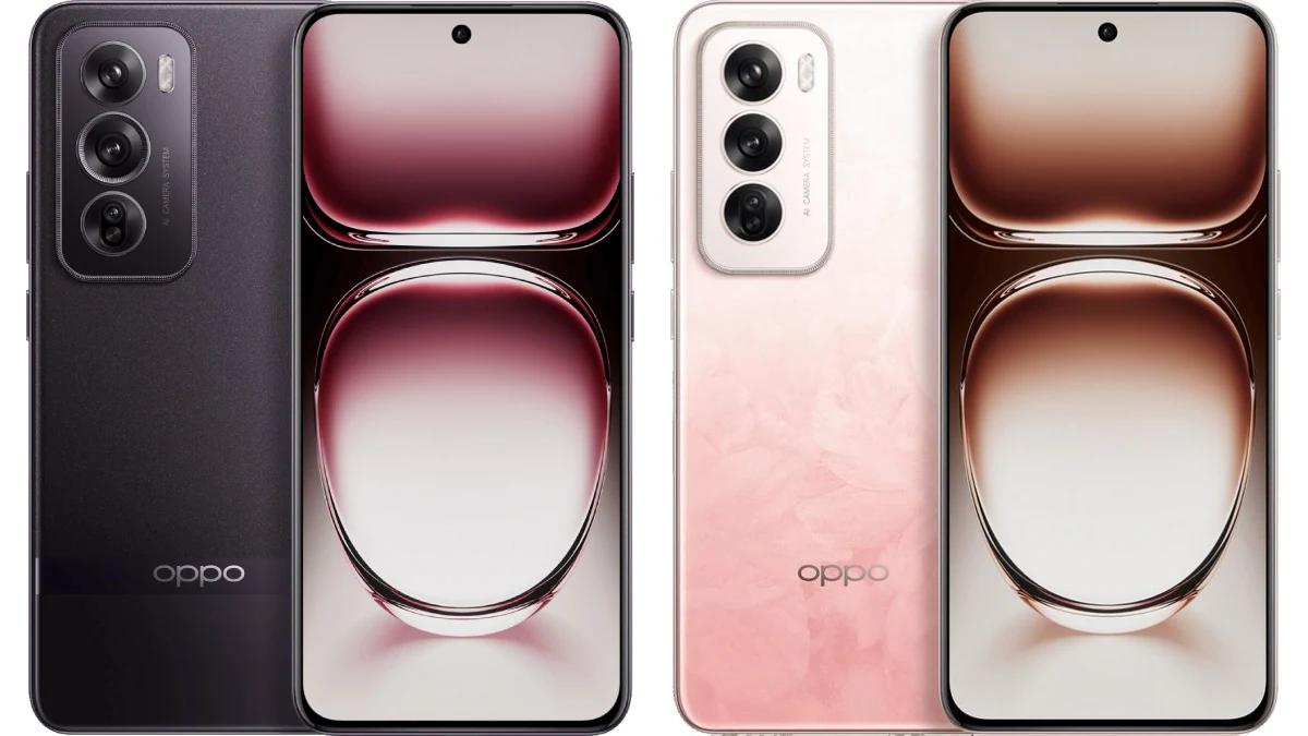 Unveiling the OPPO Reno 12: A Powerhouse Designed for You