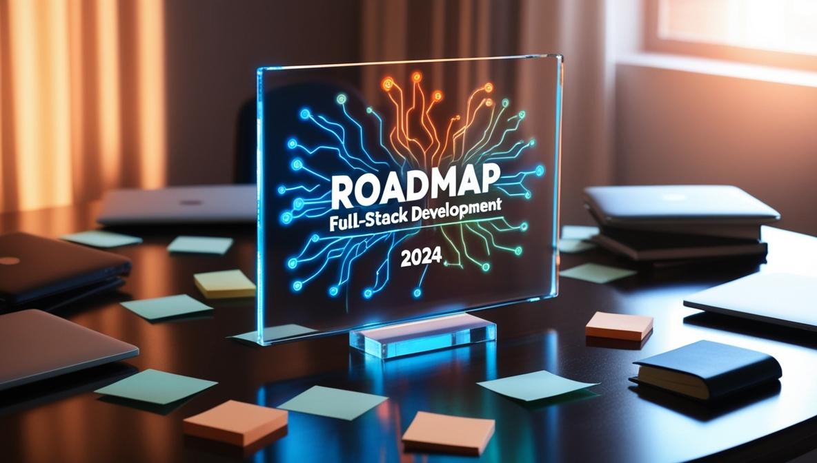 Roadmap for Full-Stack Development in 2024