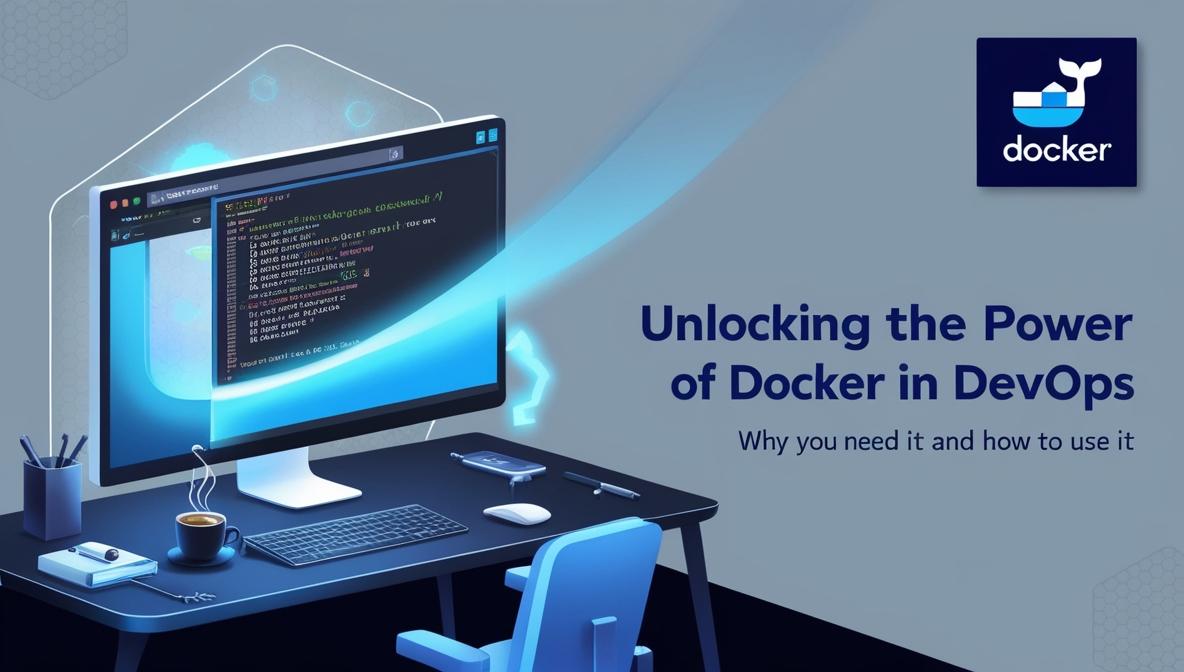 Unlocking the Power of Docker: Why You Need It and How to Use It