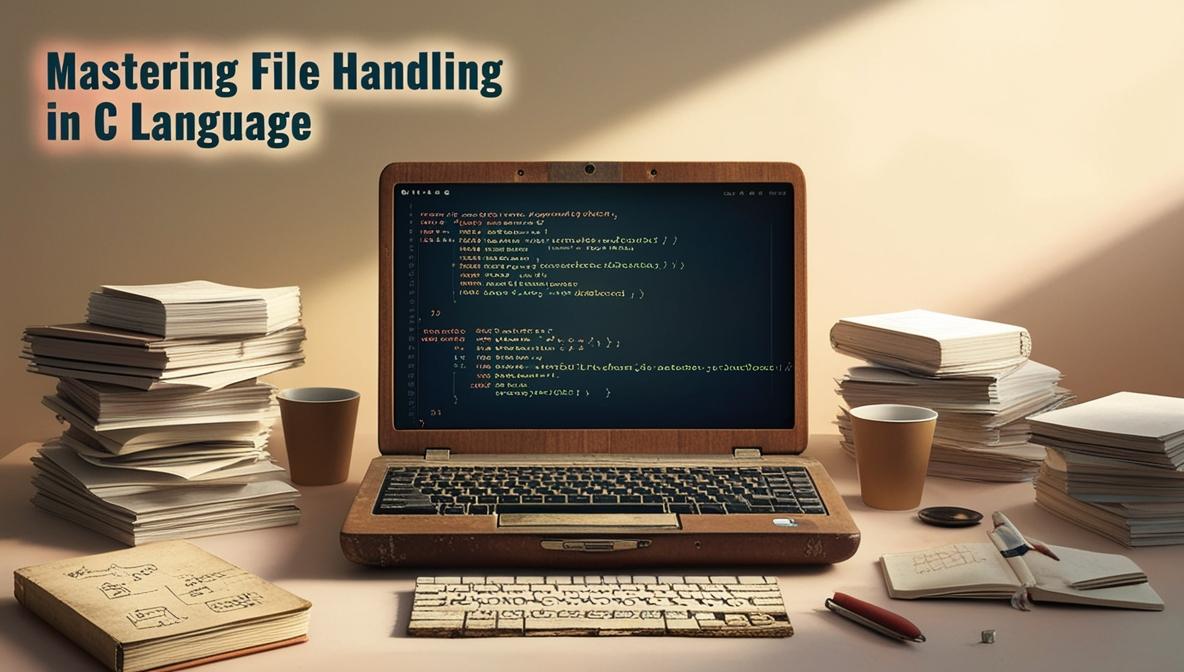 Mastering File Handling in C Language: A Comprehensive Guide for 2024