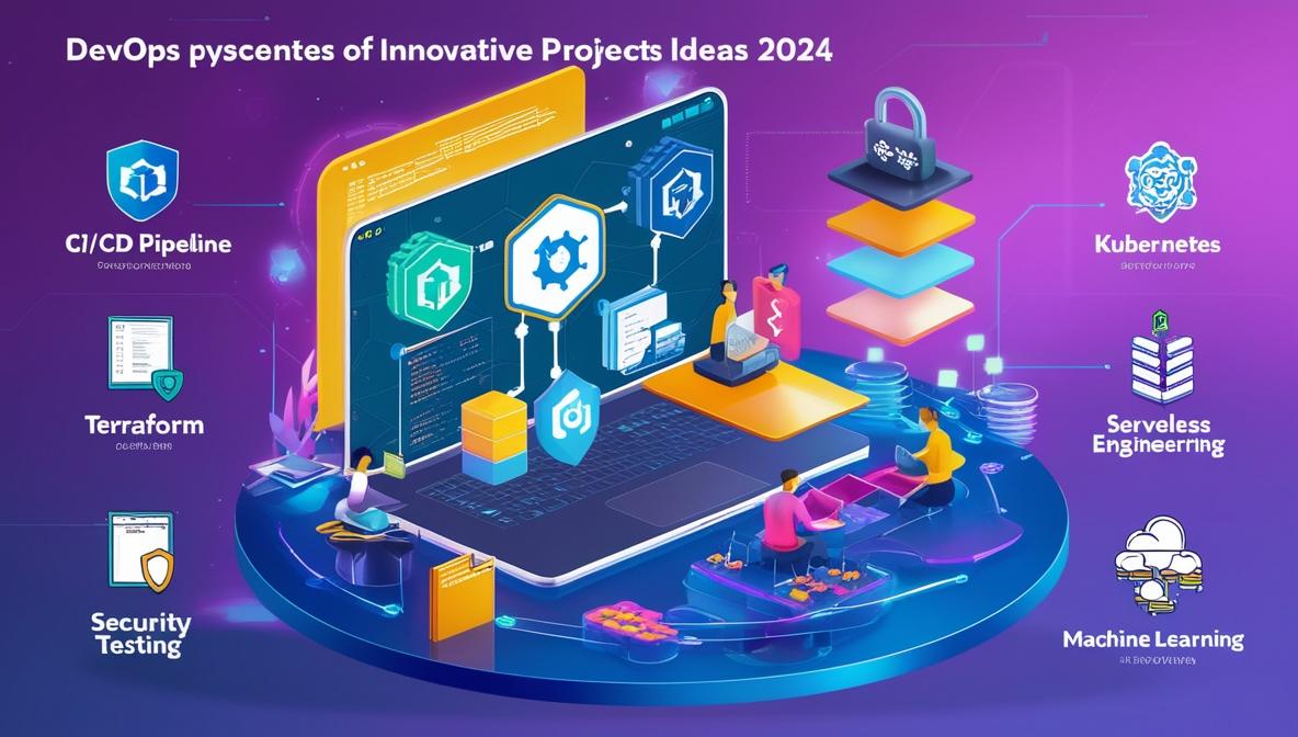 DevOps Project Ideas to Elevate Your Skills in 2024