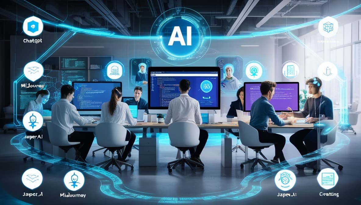 Top 10 Game-Changing AI Tools in 2024: Revolutionizing Industries