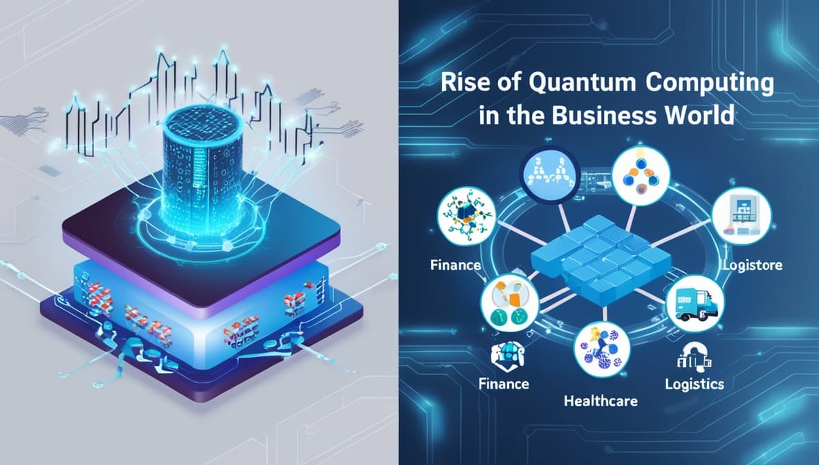 The Rise of Quantum Computing: What It Means for Businesses