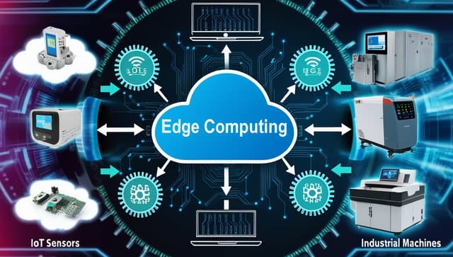 Why Edge Computing is the Next Big Thing in Tech