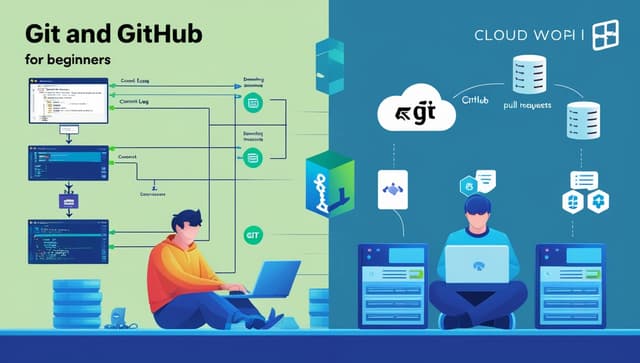 Git and GitHub Tutorial: A Complete Guide for Beginners in 2024
