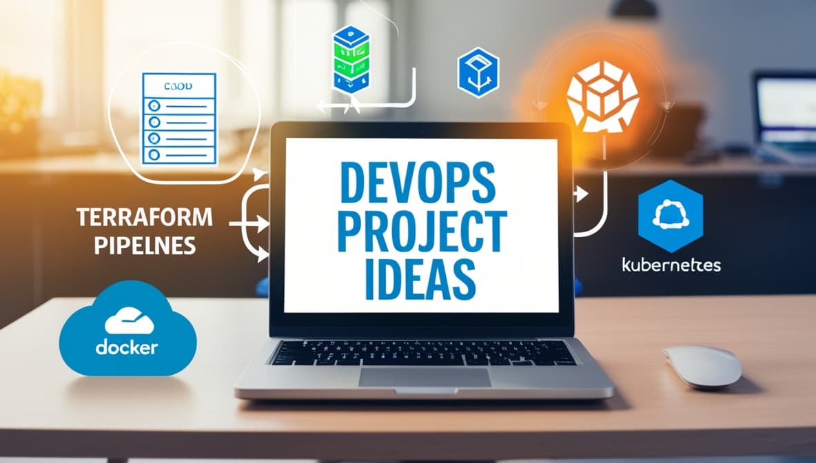 DevOps Project Ideas to Elevate Your Skills in 2024