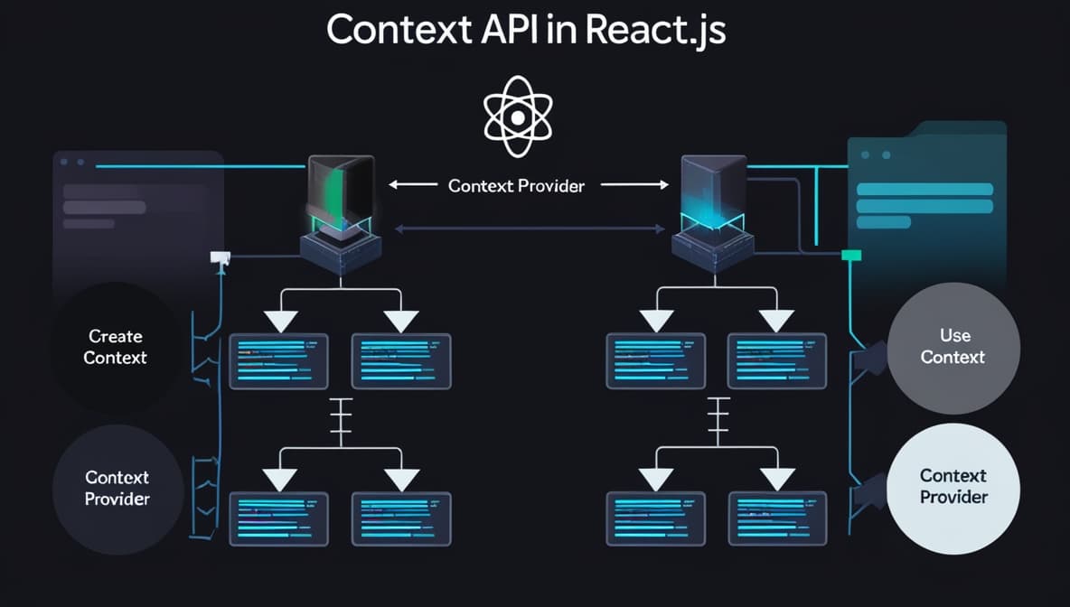 Understanding the Context API in React.js: A Comprehensive Guide for 2024