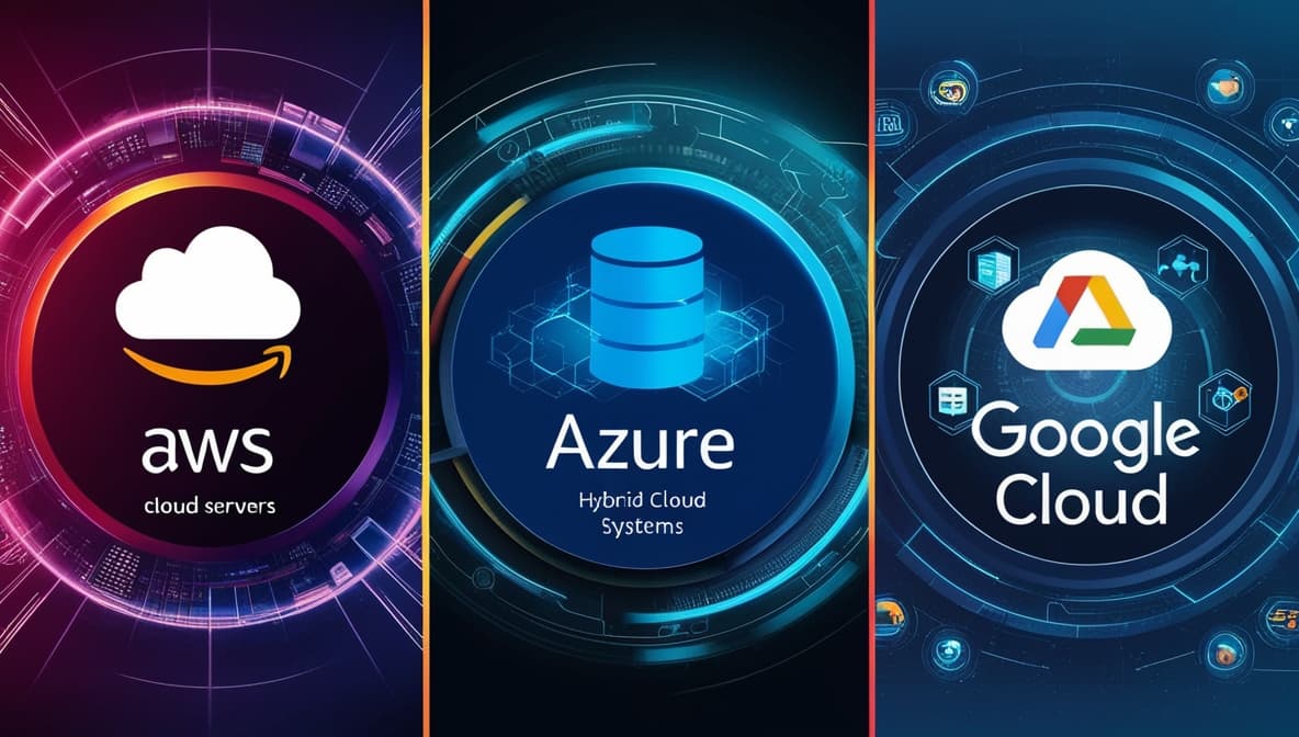 AWS vs Azure vs Google Cloud: A Comprehensive Cloud Platform