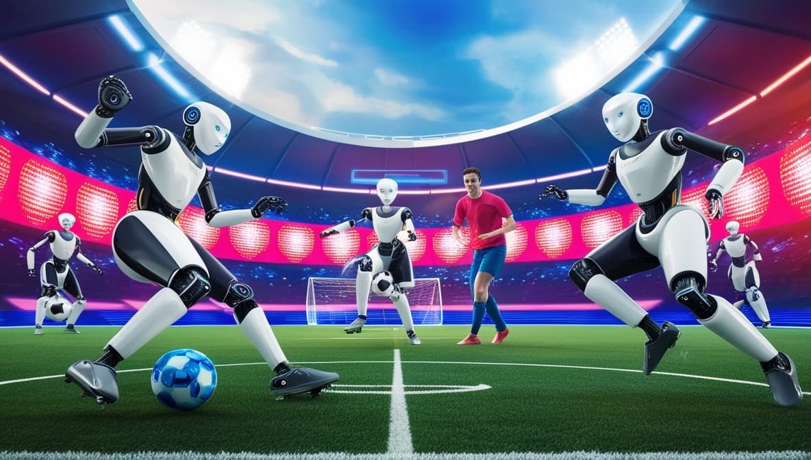 Robo Soccer: The Future of Sports and Robotics Integration